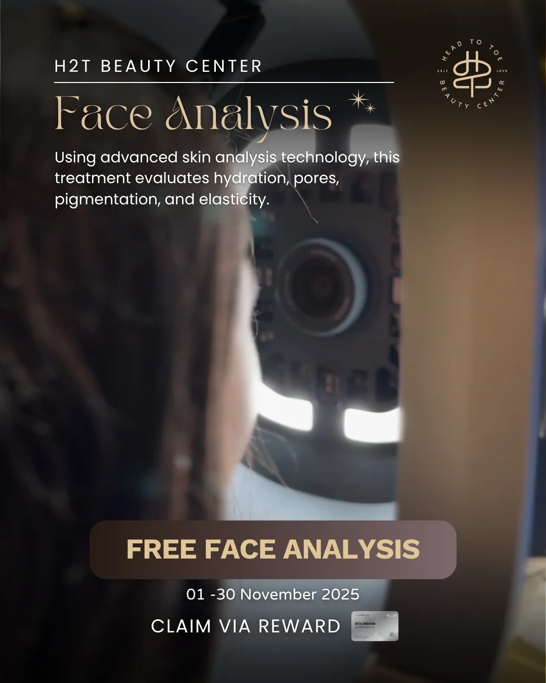 head to toe salon medan