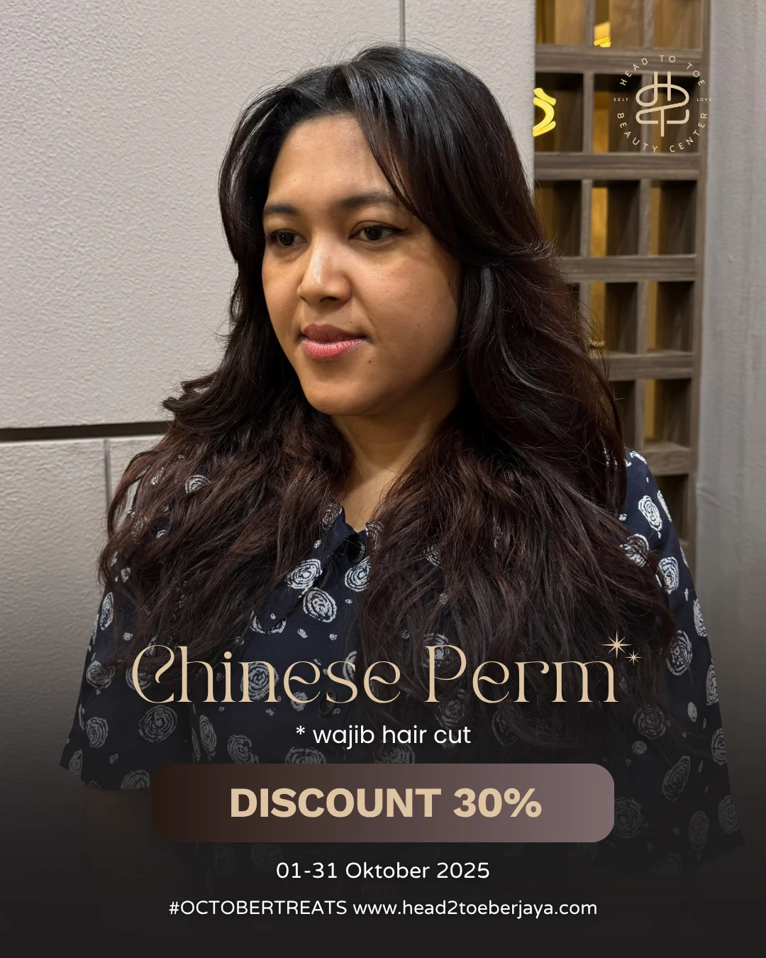 head to toe salon medan